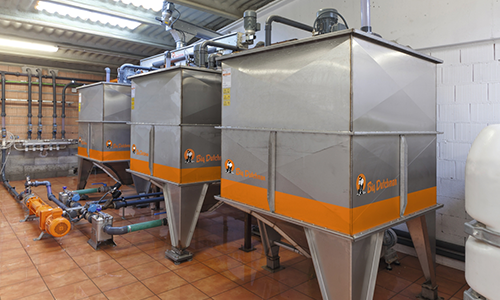 Sow Management Liquid Feeding