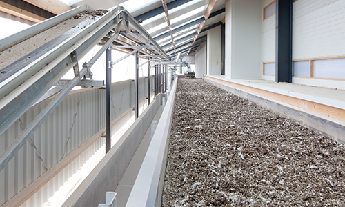 Manure Drying Systems
