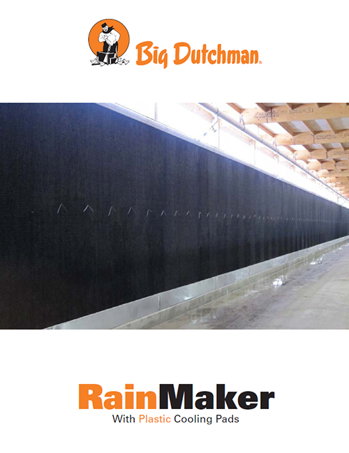 rain maker egg information brochure